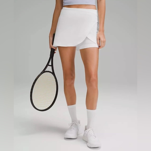 Lululemon | High-Rise Wrap Tennis Skirt - Picture 7 of 9